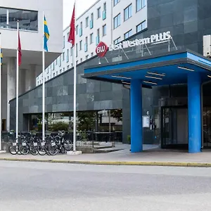 Hotell Park By Radisson Hammarby Sjöstad ****