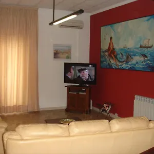 Hotel La Rusticana, Giardini Naxos